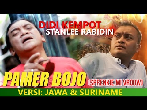 Didi Kempot Feat. Stanlee Rabidin - Pamer Bojo | Dangdut (Official Music Video)