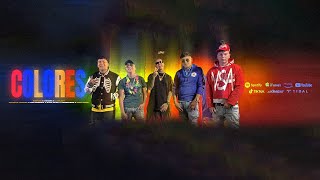 COLORES - El Punto40, Yishark, Llefligth, Gian Gabanna, Santiago Cardona, Andrehbred, Nysix Music