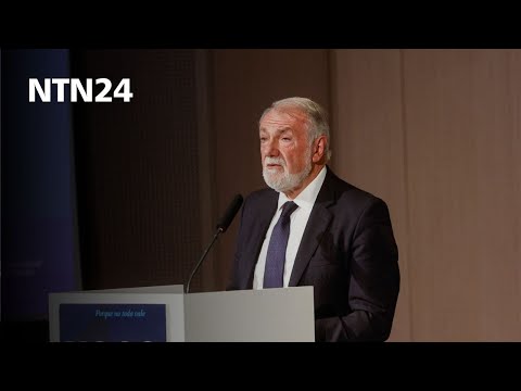 "Es vergonzoso": exministro sobre imágenes de Delcy Rodríguez a Embajada de España en Caracas