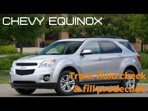 10 Chevy Equinox Code P0700 10 21