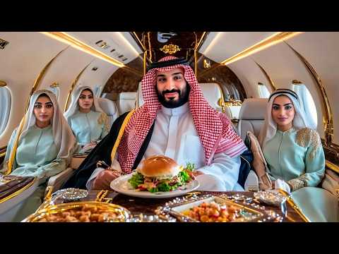 New Video Of Prince Salman's Family Goes Viral