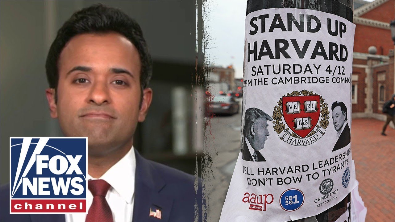 Harvard’s feud could start this trend, predicts GOP gubernatorial candidate