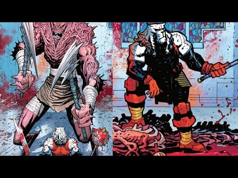 Battle Beast es Traicionado | Invincible Universe Battle Beast #2 #invencible