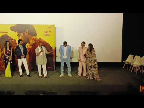 Vanvaas Trailer Launch Event | Nana Patekar Utkarsh Sharma Anil Sharma Simran Kaur