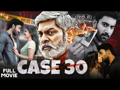 CASE 30 (2024) New Released South Indian Hindi Action Movie | Siddharth Naidu, Shamili,Tanvi