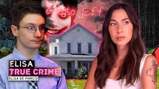 "JEFF THE K!LLER VIVE DENTRO DI ME"