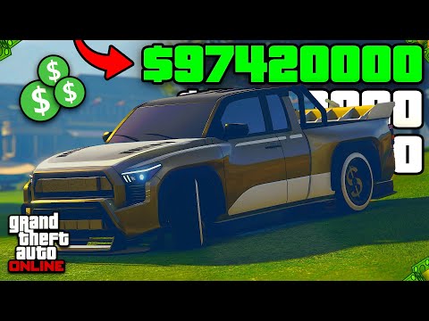 *NEW* The BEST Money Methods To Make MILLIONS Right Now In GTA 5 Online! (SOLO BEST MONEY GUIDE)