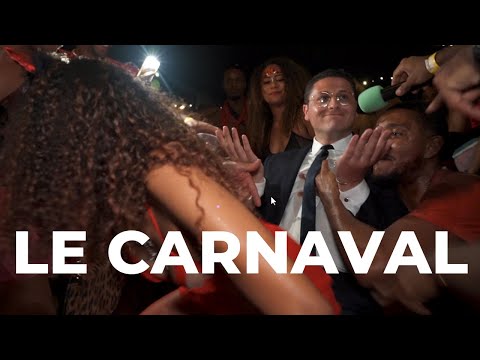 LORIS - LE CARNAVAL - MARTINIQUE