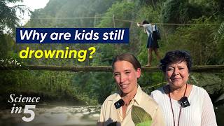 WHO's Science in 5 - Drowning: A silent public health threat - 4 August 2025 #drowning
