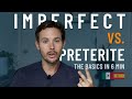 Understanding Preterite and Imperfect Tenses in Spanish