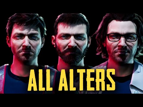 The Alters - Recruiting ALL ALTERS and FULL Story Life Paths