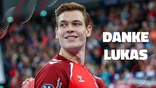 SG Verabschiedung Lukas Jørgensen