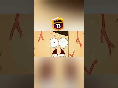 Brawlstars RANK 35 #brawlstars #brawlstarsmemes #global #sho