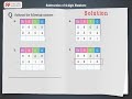 Subtraction Steps and Results