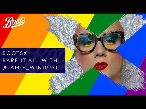 Make-up Tutorial | Bare It All with Jamie Windust | BootsX | Boots UK