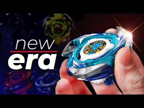 Beyblade X Just CHANGED Forever... CX DranBrave, WizardArc And MORE!!