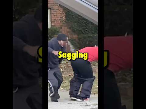 How To Stop People From Sagging 101