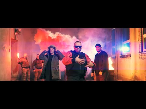 DJ Wich feat. Rytmus, Elpe - Ryba vo vode (OFFICIAL VIDEO)