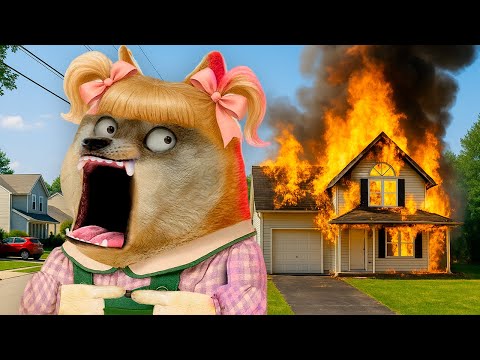 La casa explotó por MI CULPA🔥