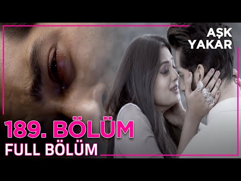 Aşk Yakar Hint Dizisi 188. Bölüm (Uzun Versiyon)