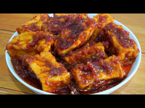 RESEP TERBARU MASAK TAHU LEBIH ENAK DARI DAGING