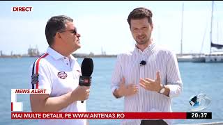 Antena 3 CNN, transmisiune specială de la Summitul care redesenează NATO
