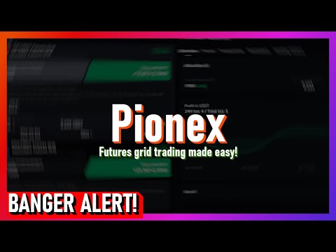 [HOT🔥] - Pionex exchange makes acces to Trading Bots easy for everyone!