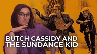 Zwei charmante Gangster sind BUTCH CASSIDY AND THE SUNDANCE KID