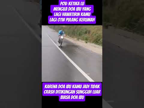 Berkat Doa Ibu #shorts