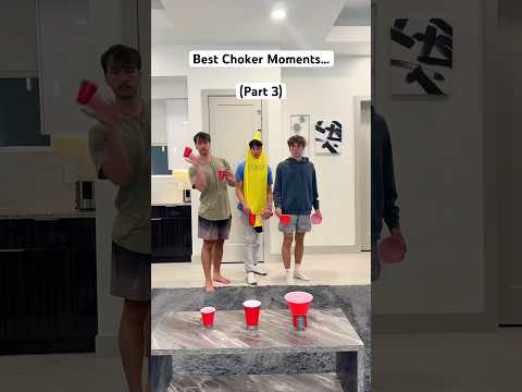 Best Choker Moments… (Part 3) #carsonhockey #trickshots #trickshot
