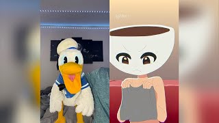 Donald Ducc REACTS To ITALIAN BRAINROT TikToks! 34
