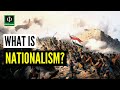 Nationalism Concepts and Theories