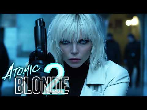 ATOMIC BLONDE 2 (2025) With Charlize Theron & James McAvoy