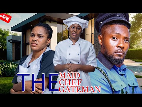 The Maid, Chef & Gateman - You HaveTo Rush And Watch This Movie AS Your Will Learn A lot From It