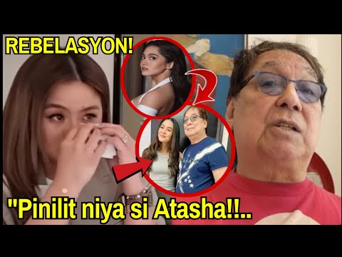 MILES OCAMPO MAY NAKAKAGULAT NA lNAMlN SA NANGYARl KAY ATASHA MUHLACH SA EAT BULAGA!