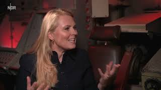 Patricia Kelly speist bei 👮‍♀️ Käpt´n´s Dinner | 🇮🇪🍀