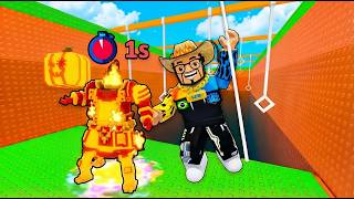 PEGUEI O BRAINROT MAIS RARO DO MUNDO EM 1 SEGUNDO… 😳🔥