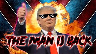 Donald Trump Is BACK! CPAC and More - Project Patriot