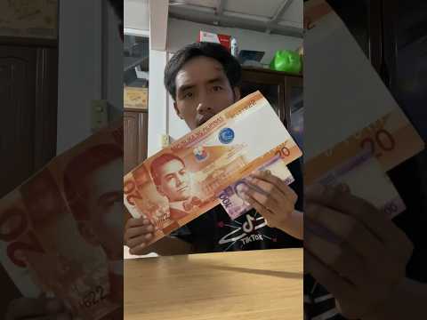 ANG LAKI NGA HAHA #magic #foryou #magician #viral