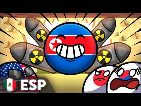 ¿¡COREA DEL NORTE es una POTENCIA nuclear!?