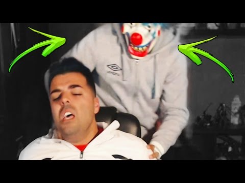 QUE PASO EN EL SECUESTRO DE LOS PAYASOS ASESINOS CON THE YOUMAN SHOW