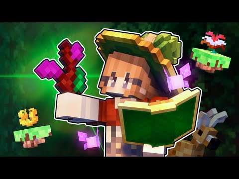 Mastering Minecraft's Oldest Magic Mod (FULL MOVIE)