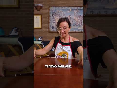 Mamma ti devo parlare - Parte 1