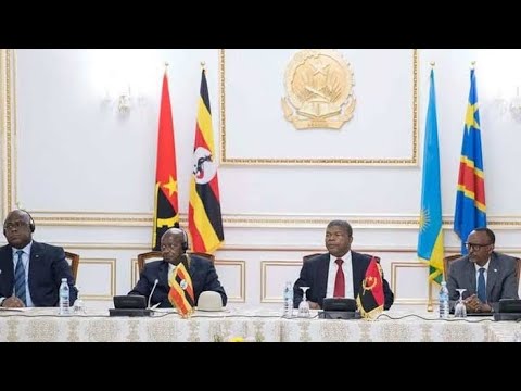 🔴COMPLOT CONTRE LA RDC DÉMANTELÉ PAR UN AGENT SECRET A LUANDA