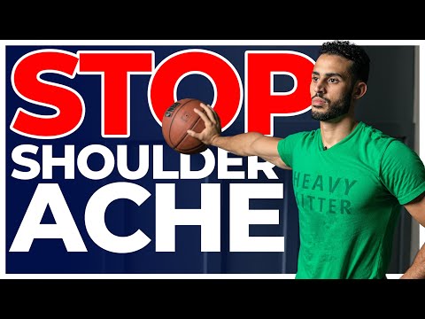 4 Exercises to Stop Shoulder Ache & Restore Strength