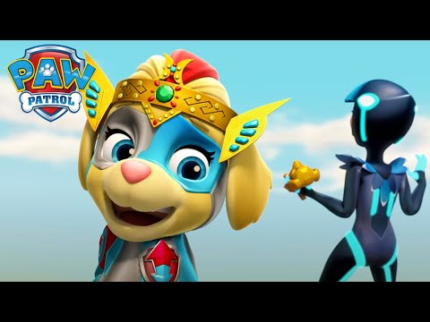 Return of the Ladybird! - PAW Patrol - Cartoons for Kids