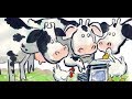 Exploring the World of Cows That Type