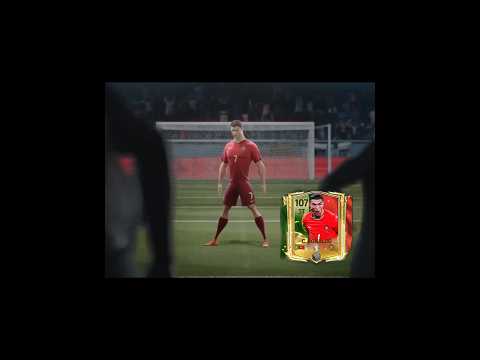 Ronaldo ☠️#fifamobile #fcmobile #easports #eafc25 #fifa #fc26 #football #viralvideo #shorts #memes