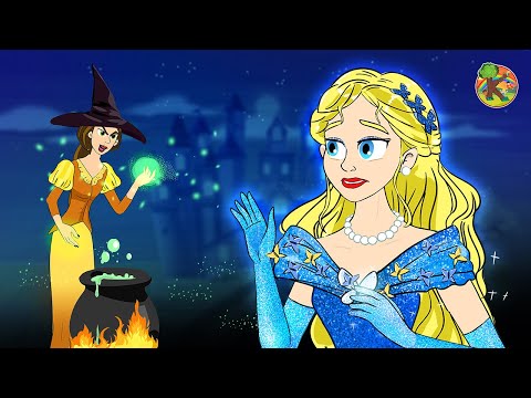 Eles Lançaram Um Feitiço Na Cinderela! 😱 👸🏼 🔮 🧙🏻‍♀️ | Contos & Histórias | KONDOSAN