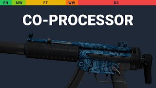 MP5-SD Co-Processor Wear Preview